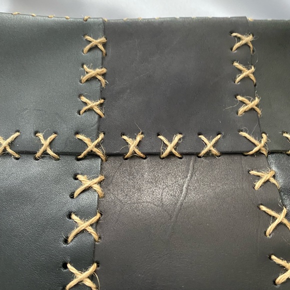 Italian Leather Handbag - Picture 12 of 15